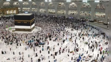 عدد قياسي.. تجاوز الفائزين في قرعة الحج السياحي 1447هـ أرقامًا غير مسبوقة هذا العام